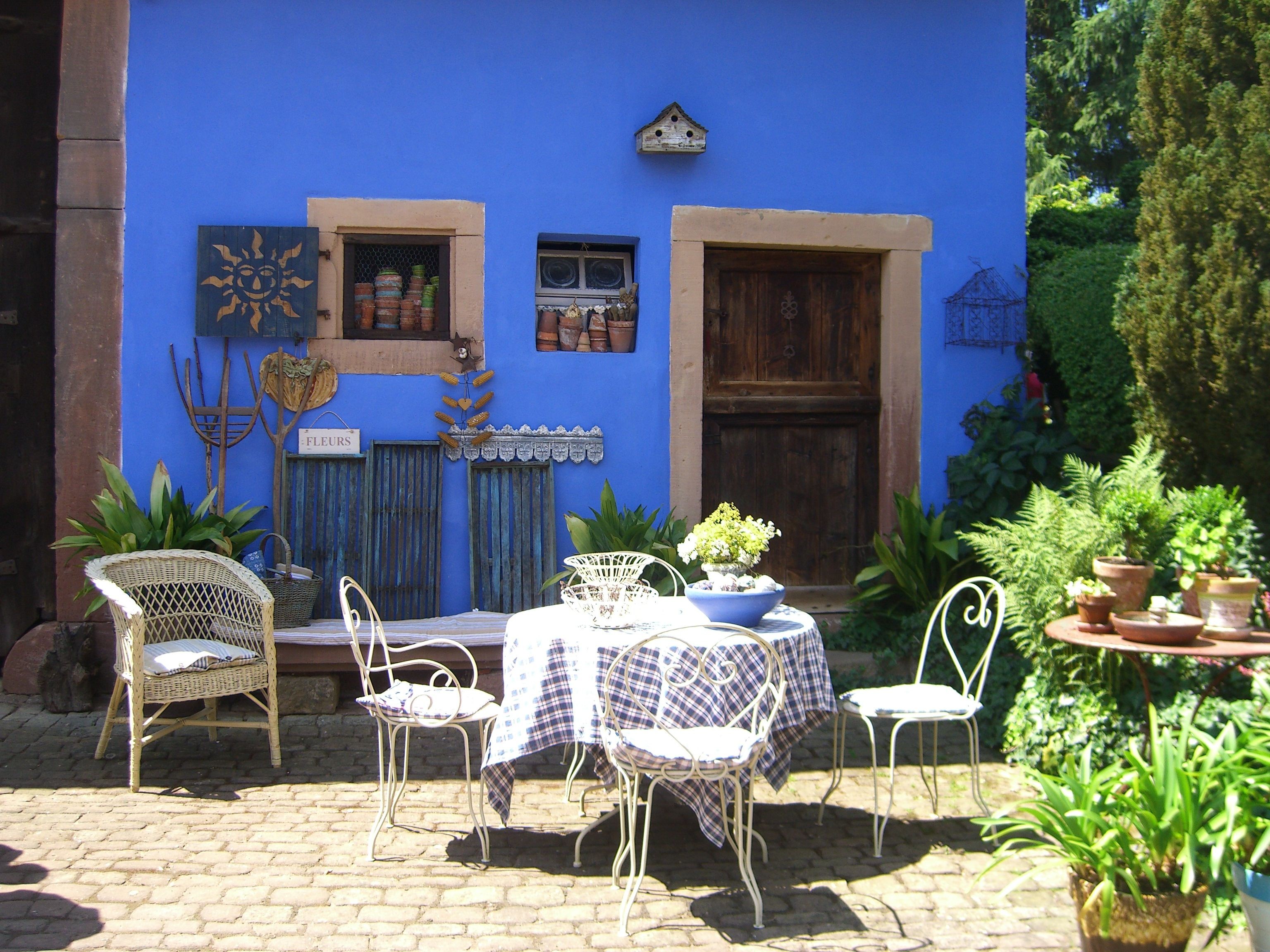 Veranstaltung: Gartenreise ins Elsass