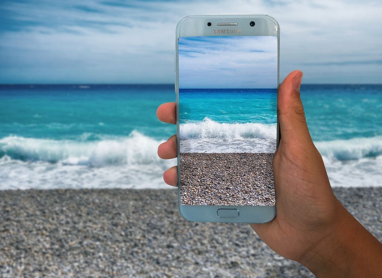 Veranstaltung: 1000 Tricks für bessere Smartphonefotos