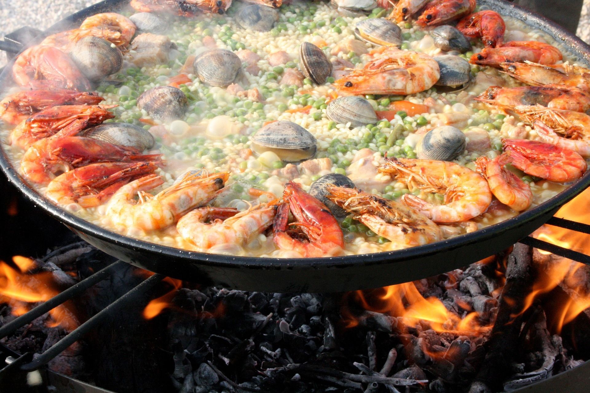 Veranstaltung: Paella Experience Day: Spanische Paella