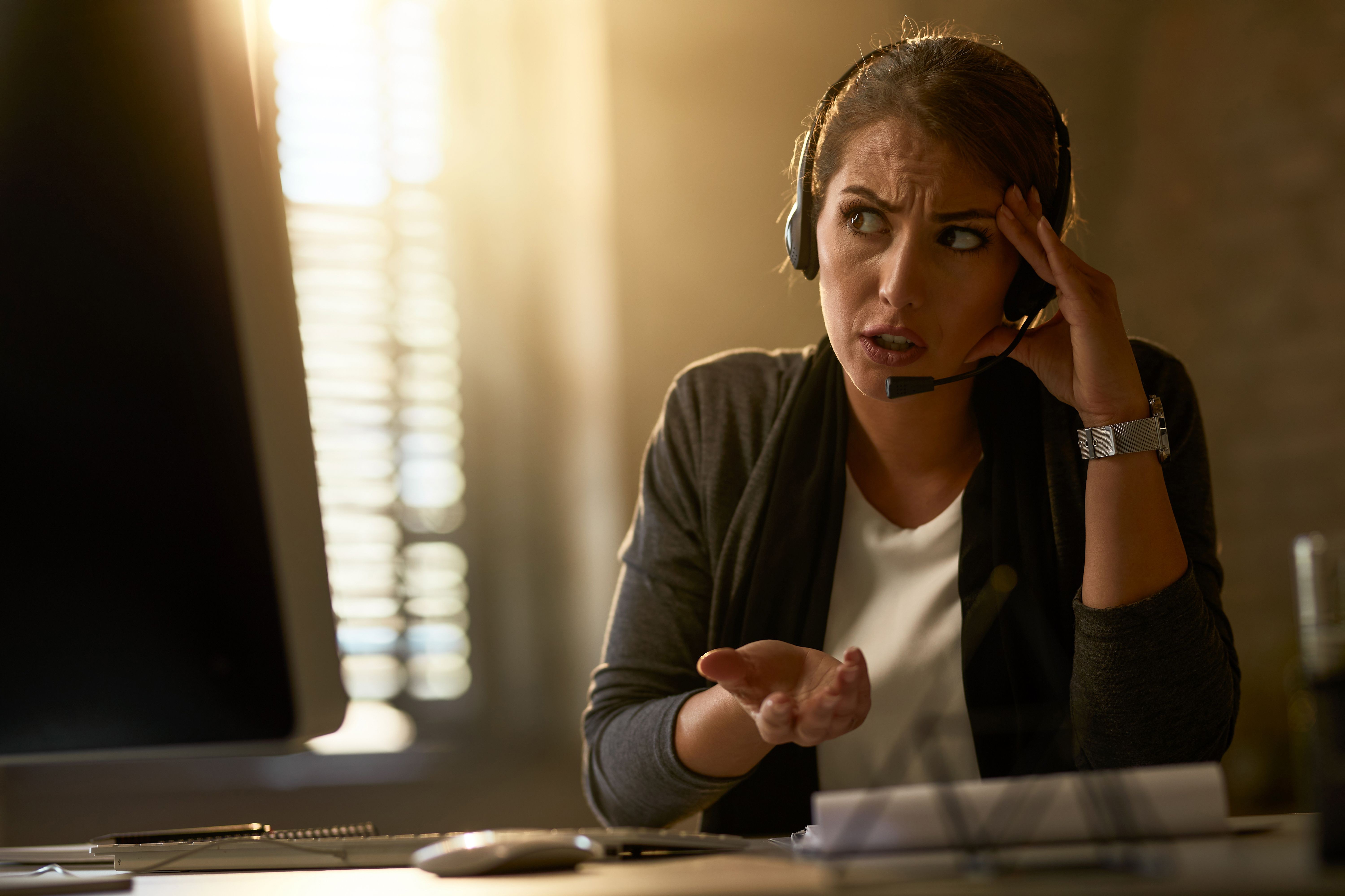 Veranstaltung: Telefontraining - professionell und kundenorientiert