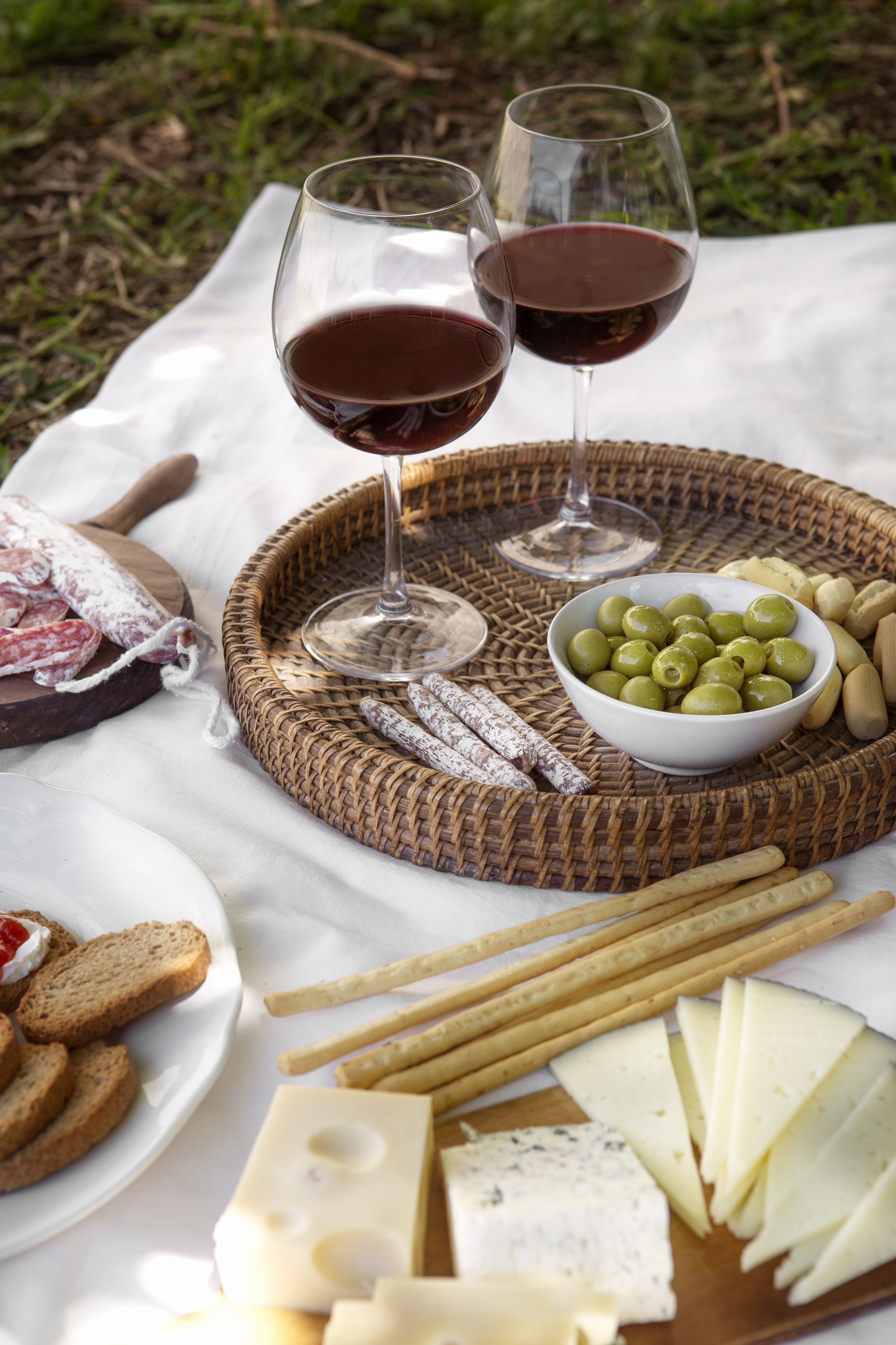 Veranstaltung: Italienisches Sommer-Picknick