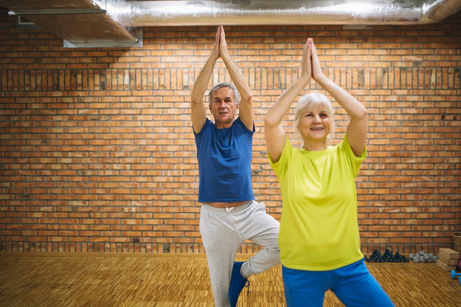 Veranstaltung: AFT - Der Alltags-Fitness-Test