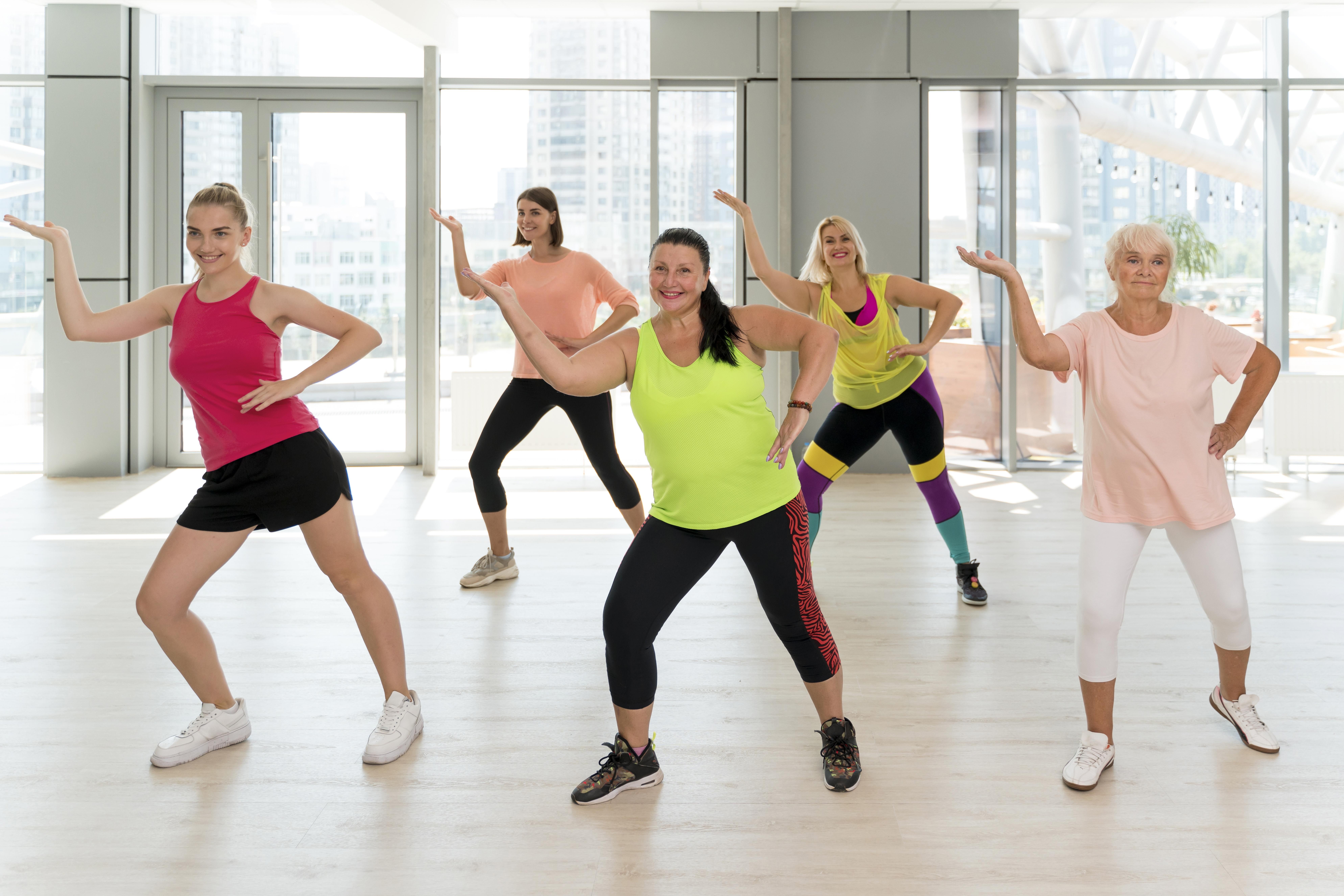 Veranstaltung: Zumba® - Tanzen - Schwitzen - Spaß haben