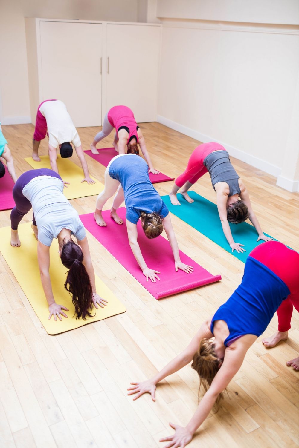 Veranstaltung: Girlpower: Yoga für Teens