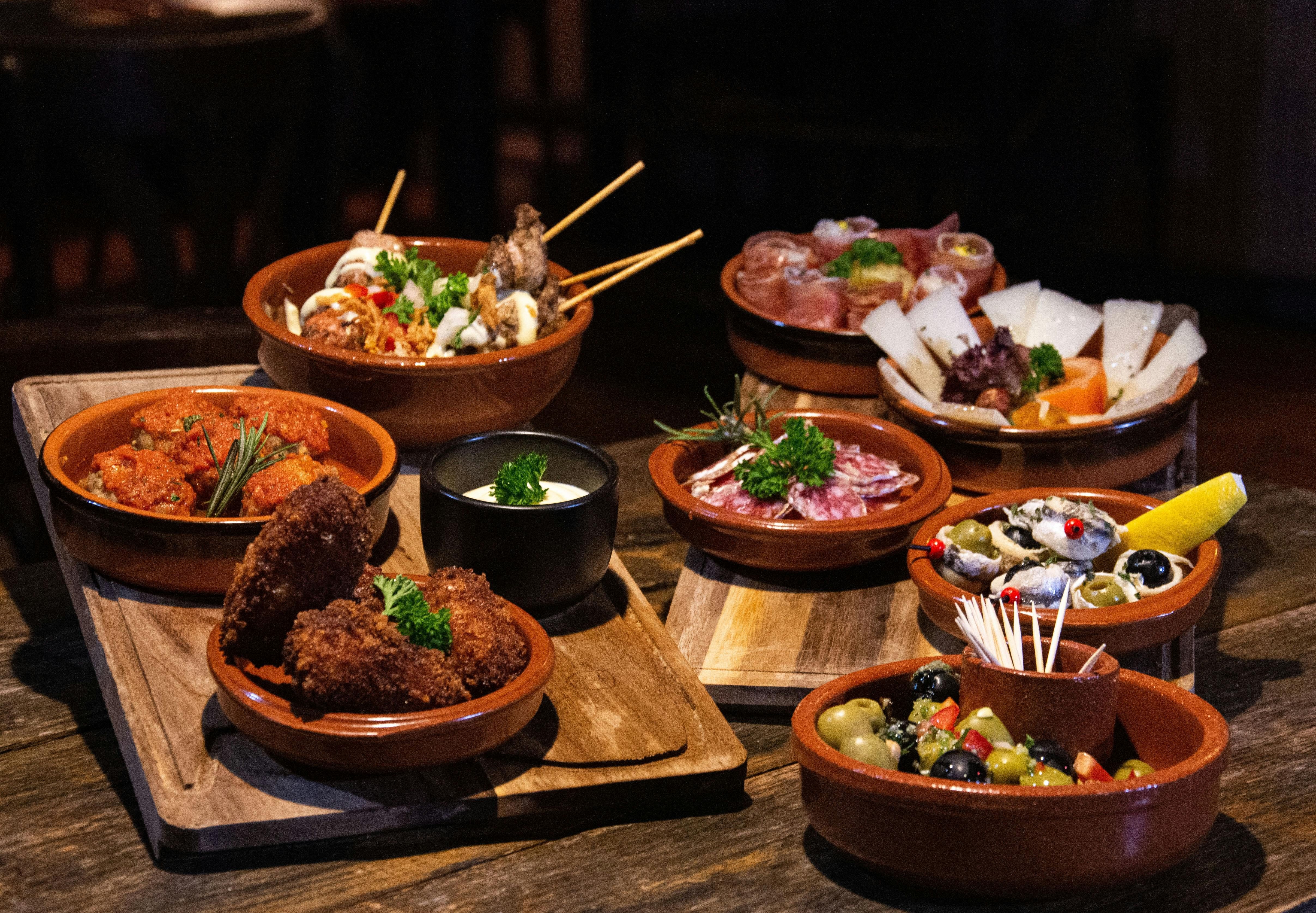 Veranstaltung: Spanische Tapas 2
