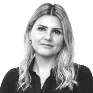 Portrait Swetlana Steinhauer