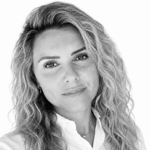 Portrait Swetlana Steinhauer
